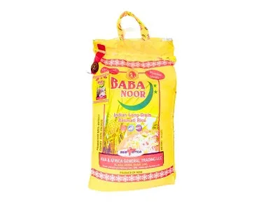 Baba Noor Basmati Rice 10kg