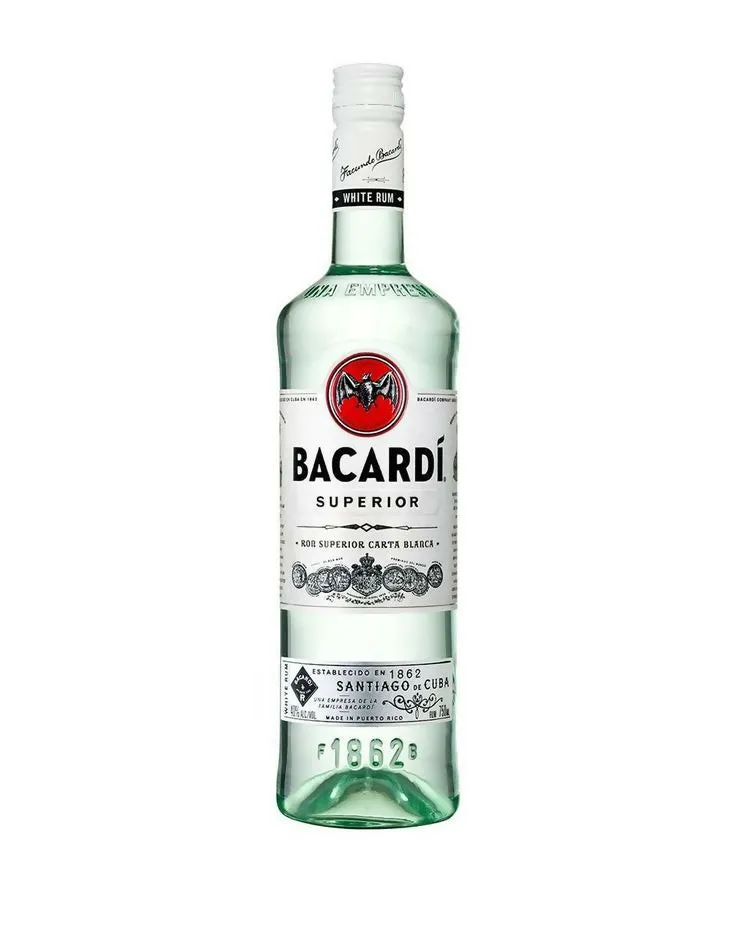 Bacardi Rum 1l
