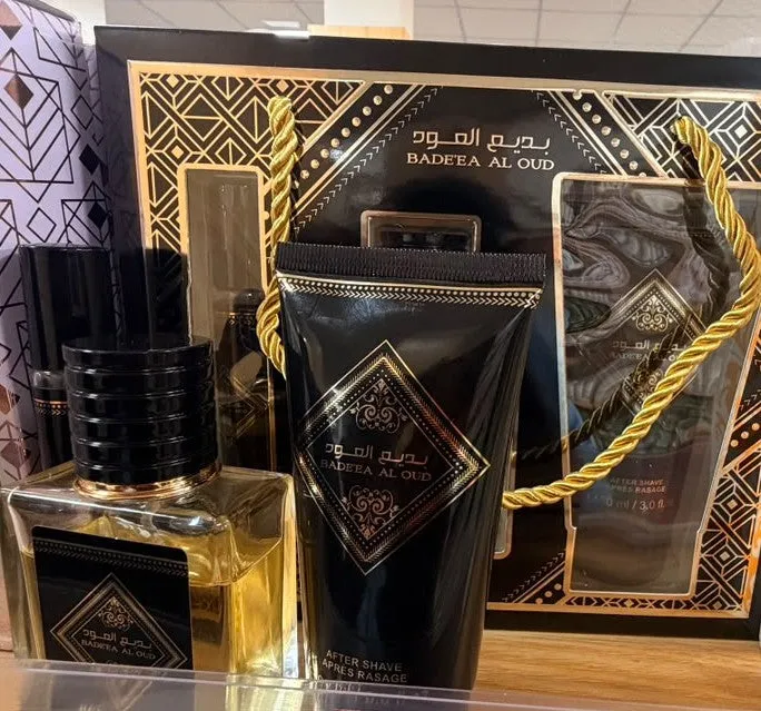 BADE'EA AL OUD Perfume