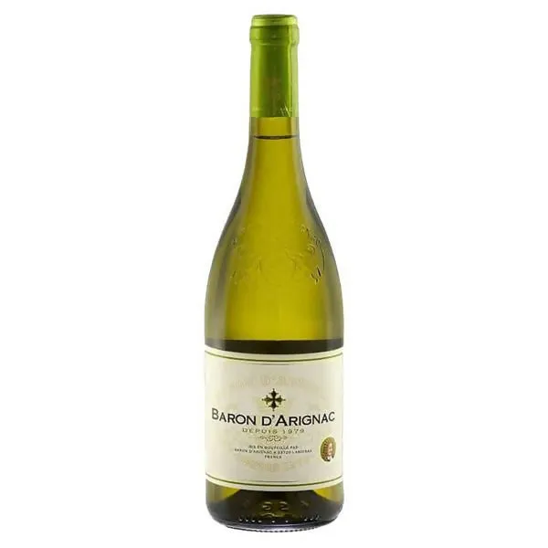 Baron d'arignac Blanc