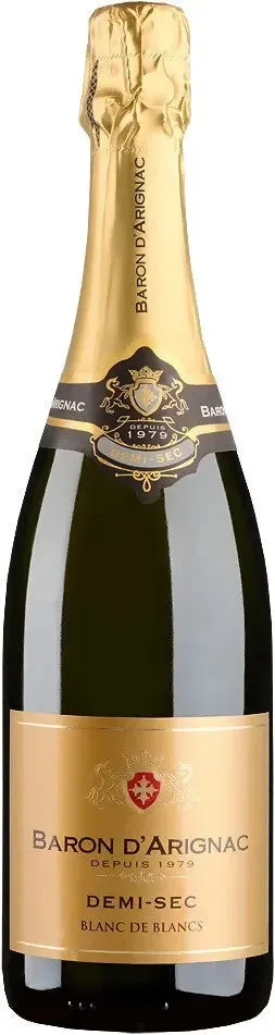 Baron d'arignac Demi sec