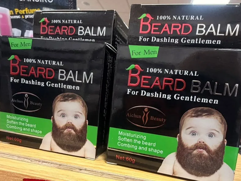Beard Balm