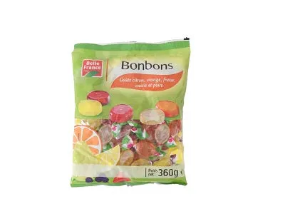 Belle France Bonbons 360g