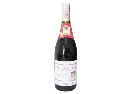 Belle France Cotes du Rhone Red wine 750ml