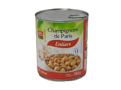 Belle France Mushroom 780g
