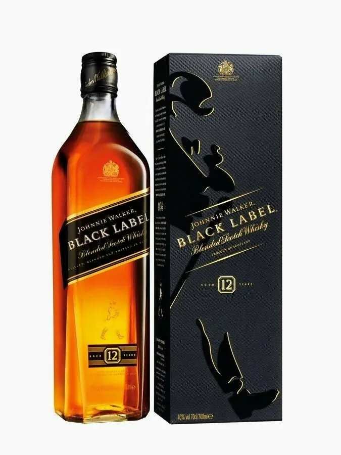Black Label 1l