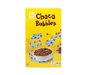 Boni Sele Choco Bubbles 750g