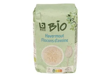 Boni Selection Bio Oatmeal 500g