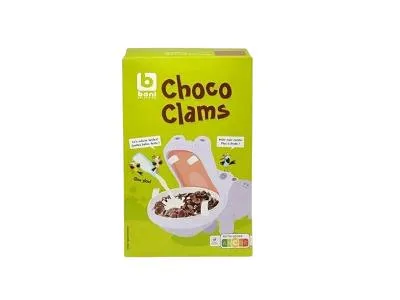 Boni Selection Choco Clams 750g 16959