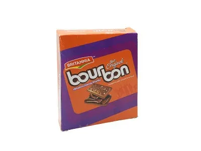 Britana Bourbon Biscuit 200g