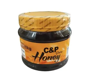 C&P Pure Honey 1KG