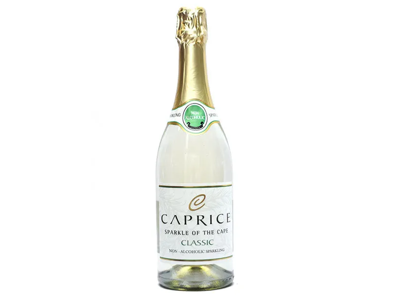 Caprice Classic Non AlchoSparkling wine 750ml