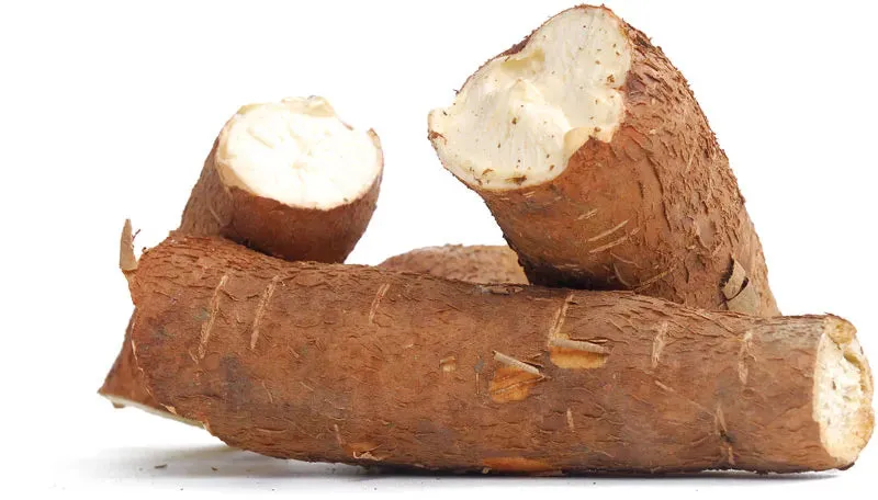 Cassava (Imyumbati)1kg