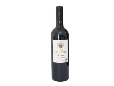 Chateau Grand Peyrou wine 750ml