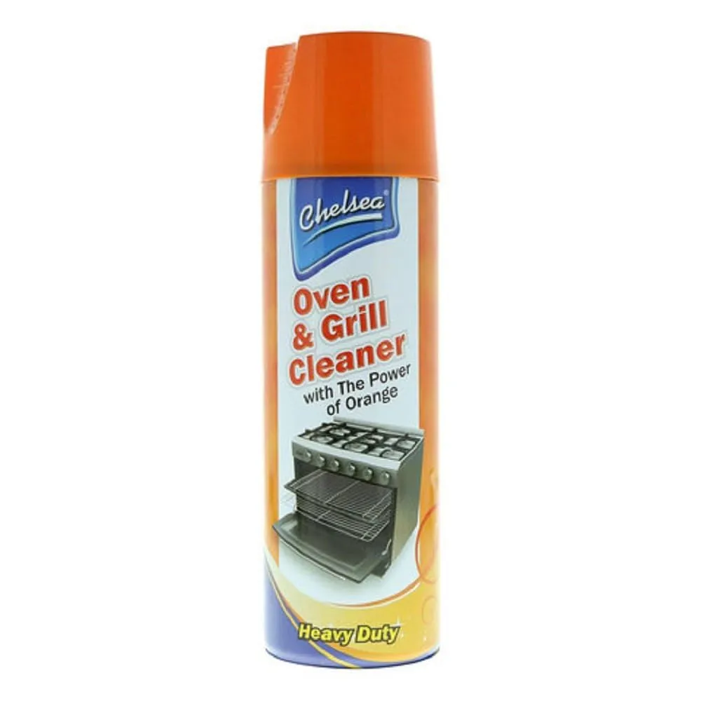 Chelsea oven & grill cleaner 470ml