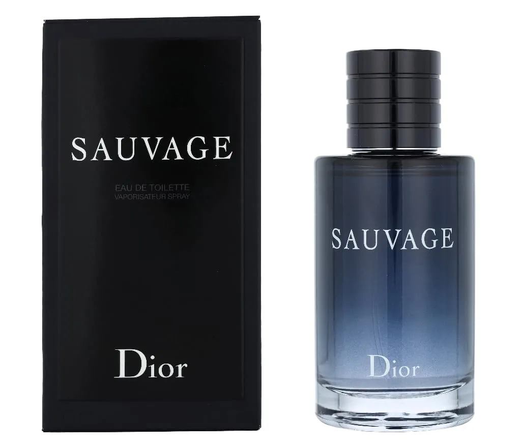 Christian Dior Sauvage Eau De Toilette Spray For Men, 100ml