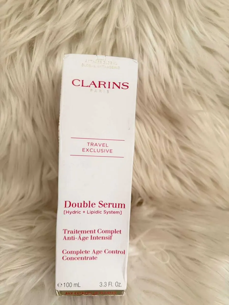 Clarins Double Serum