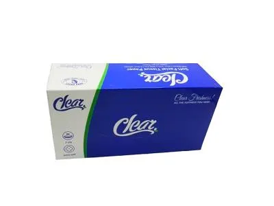 Clear Freshness Napkin