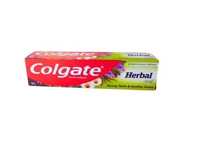 Colgate Herbal Toothpaste 140g