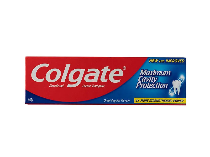 Colgate Maximum Cavity Protection 100ml