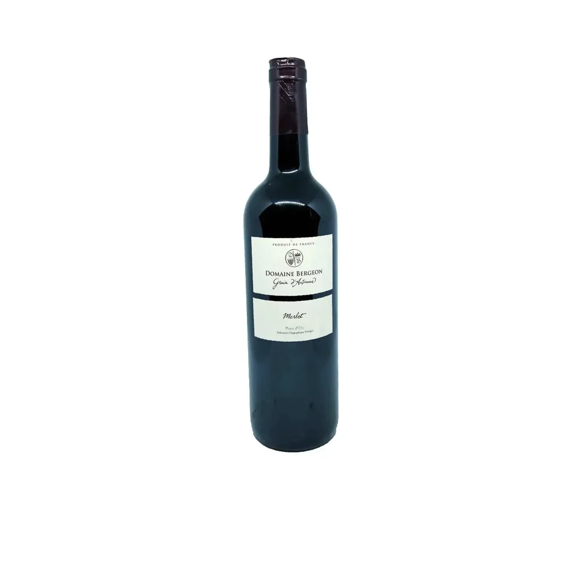 Domaine Bergeon Red Wine