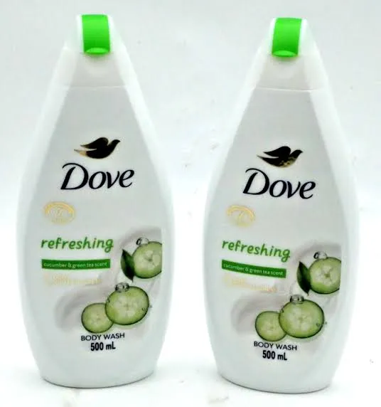 Dove Refreshing Body Wash (500ml)