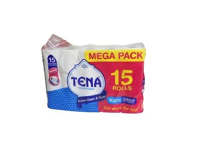ena Toilet Toilet Rolls 15pcs
