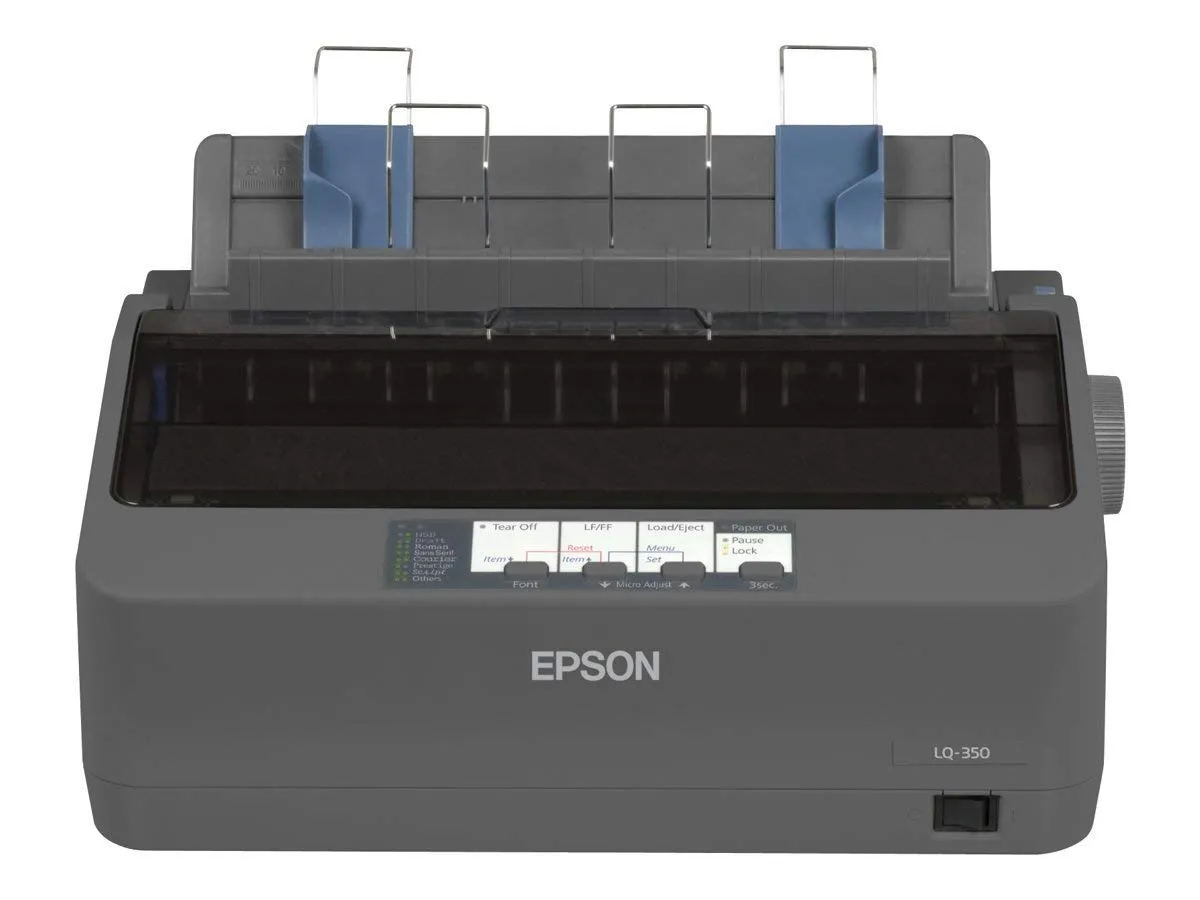 Epson 24 Pin Dot Matrix Printer LQ-350