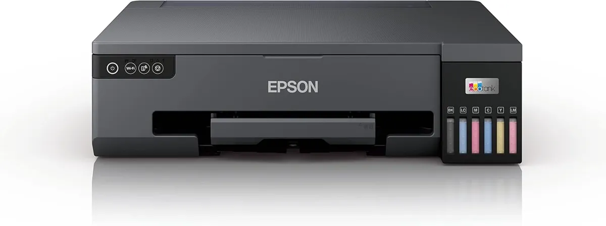 EPSON EcoTank L18050 A3, 6-Colour dye ink Photo Printer For Cost-Effective, Quality Printing
