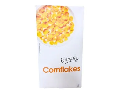 Everyday cornflakes 750g