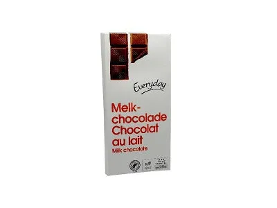 Everyday Milk Chocolate Tablet 200G 42883
