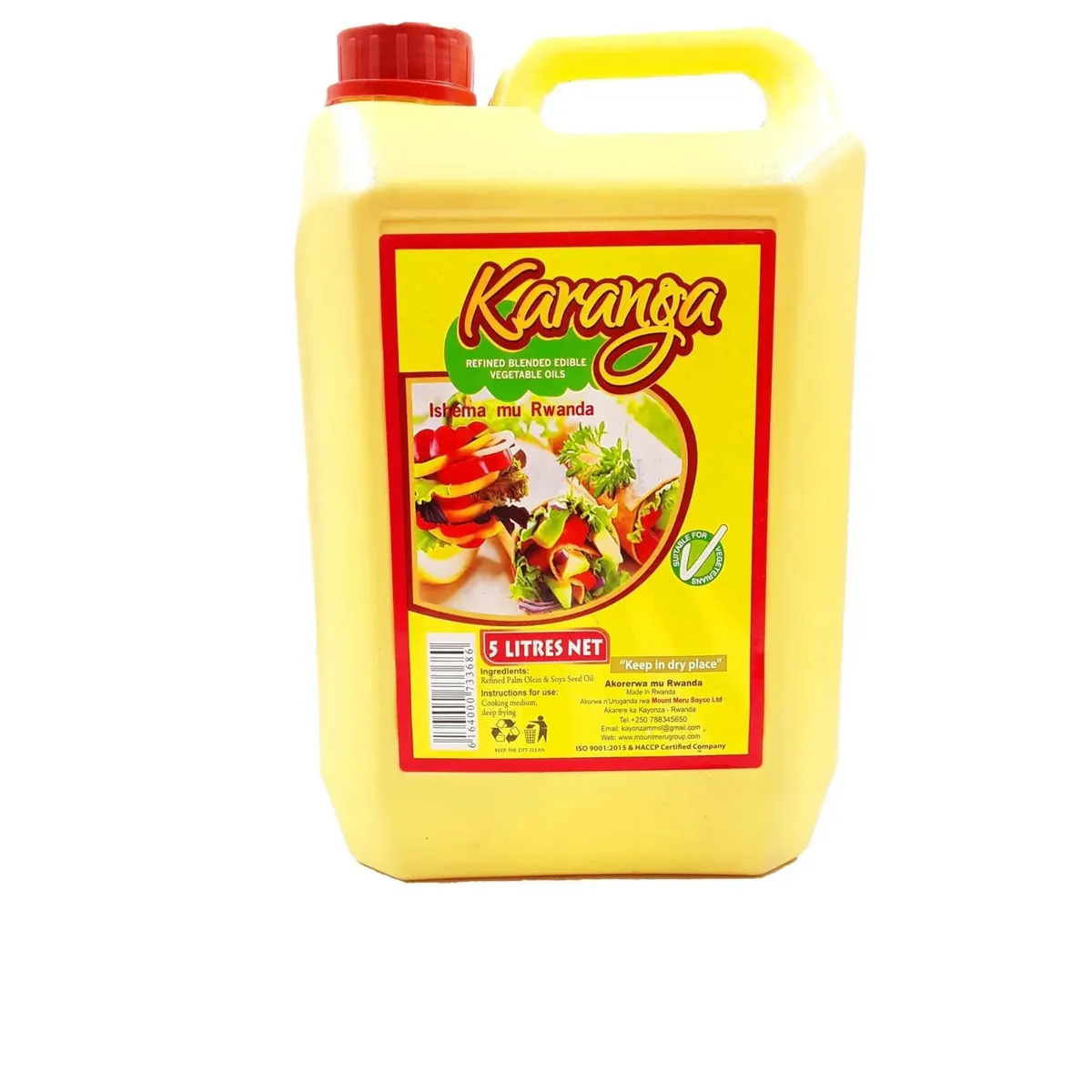 Karanga/Zahabu