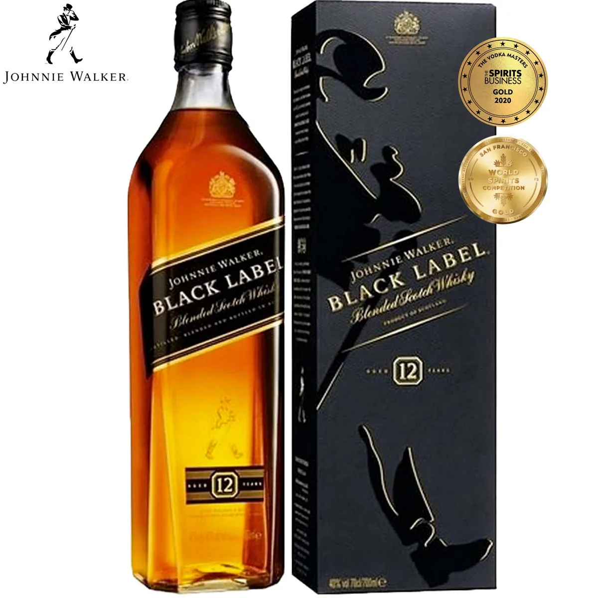 Johnnie Walker Black Label