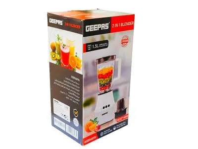 Geepas Blender GSB5409N