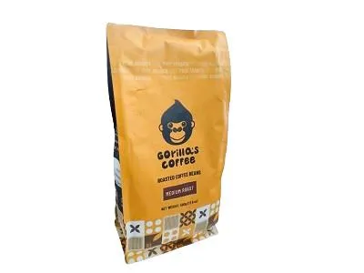 Gorillas Coffee Beans 500g