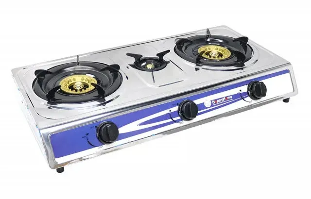 Happy Home Portable Gas Stoves