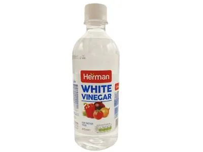 Herman White Vinegar 473ml