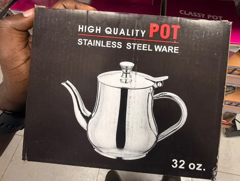 High Quality Pot