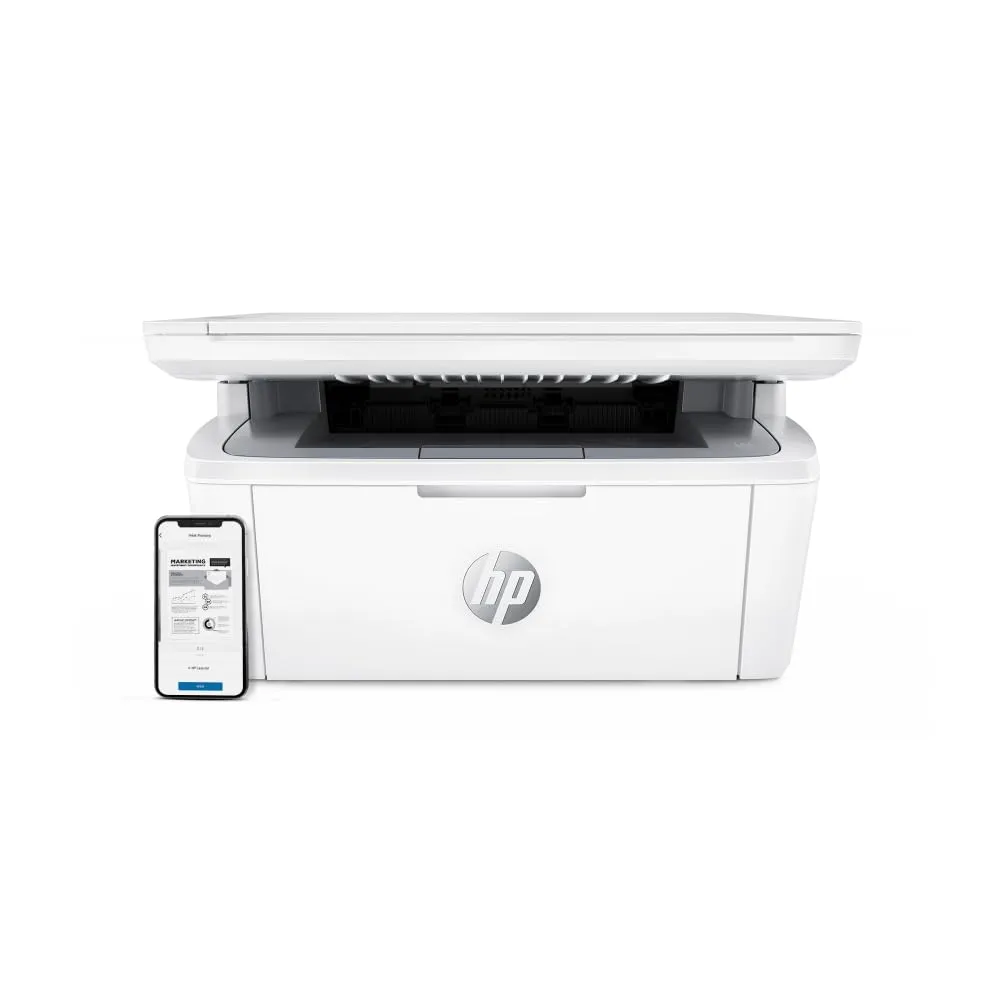 Hp Laserjet Mfp M141W Printer Wireless Print, Copy, Scan, White - [7Md74A]