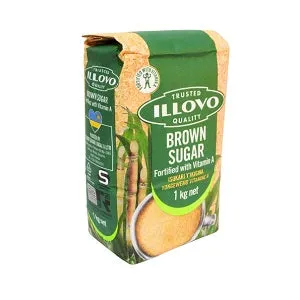 Brown Sugar 1Kg / Isukari