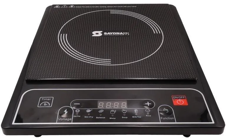 Induction Cooker SLC-4491