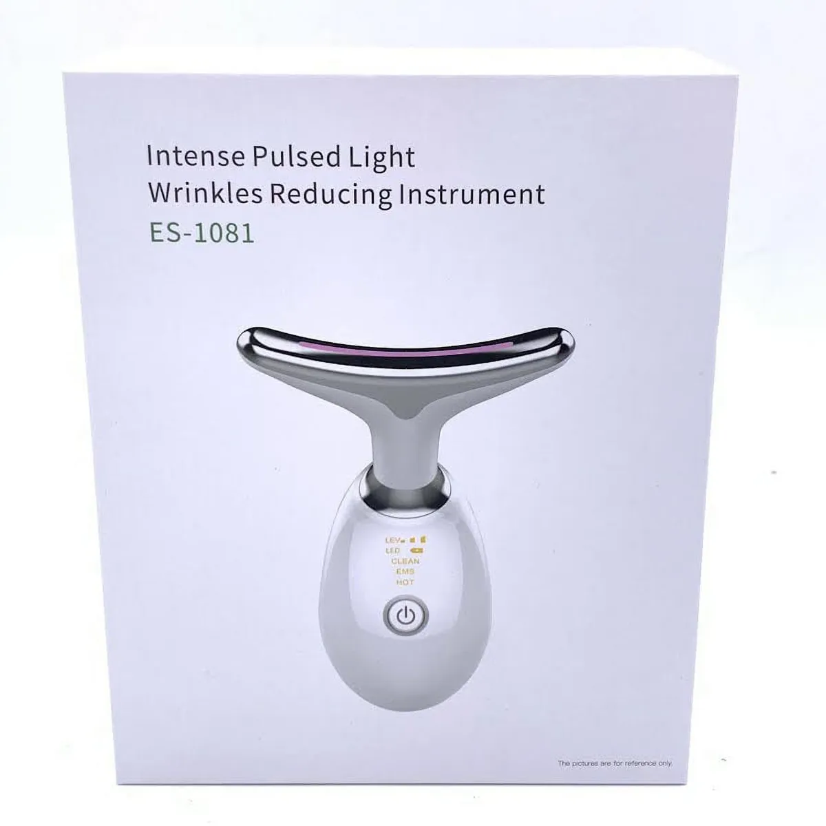 Intense Pulsed Light Wrinkles Reducing Instrument