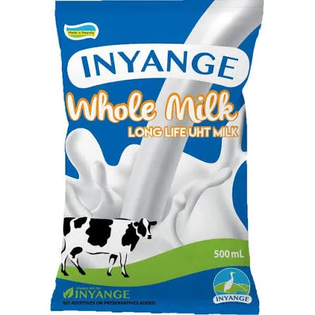 Inyange Long Life UHT Milk 500mL 1 pc