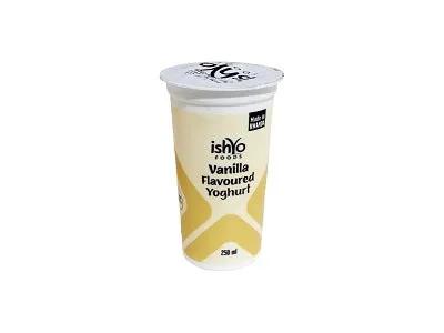 Ishyo Vanilla Yoghurt 250ml