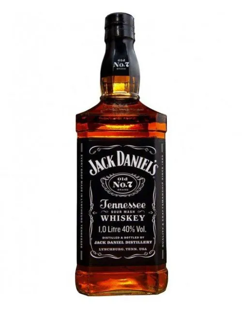 Jack Daniels Whisky 1L
