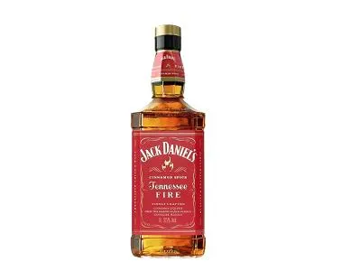 Jack Daniels Fire Whiskey 1L