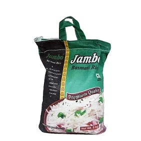 Jambo Basmati Rice 5 Kg