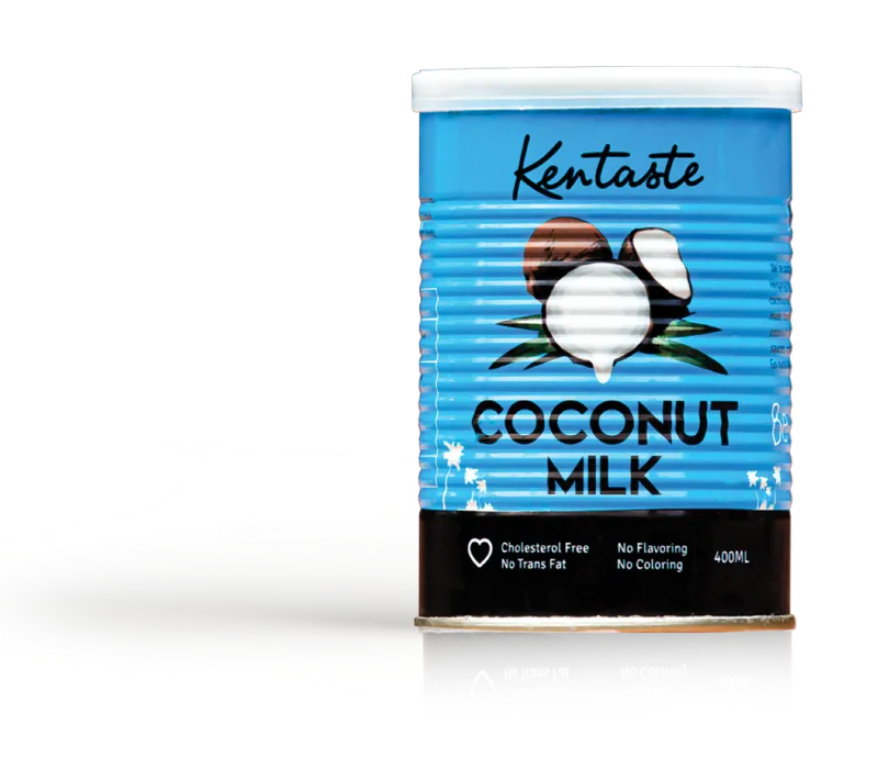 Kentaste Coconut Milk 400ml