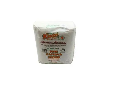 Kinazi Cassava Flour 1kg
