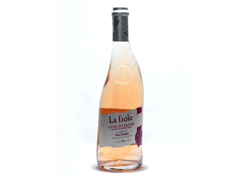 La Fiole Cotes Du Rhone wine 750ml